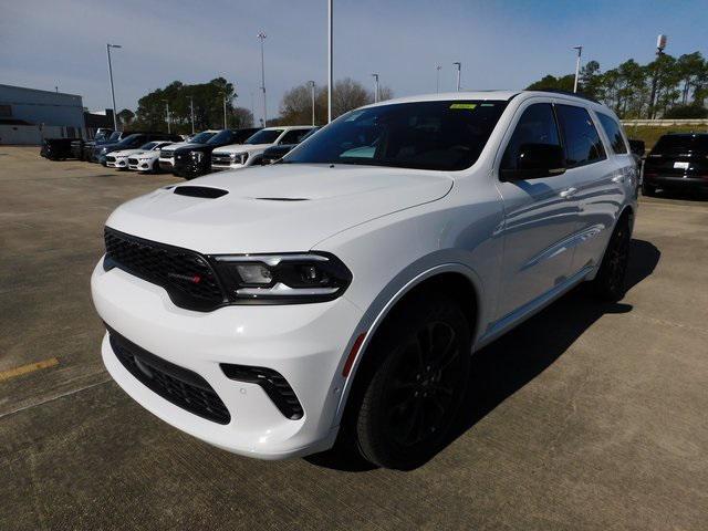 new 2025 Dodge Durango car, priced at $46,657