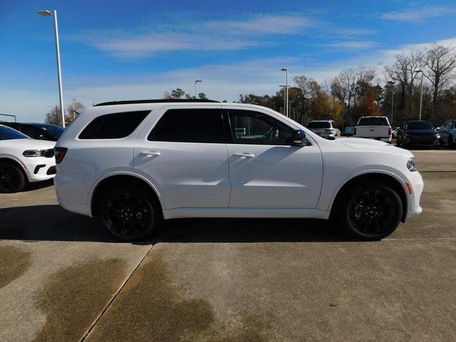 new 2025 Dodge Durango car, priced at $46,657