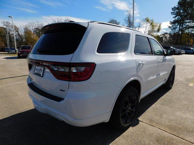 new 2025 Dodge Durango car, priced at $46,657