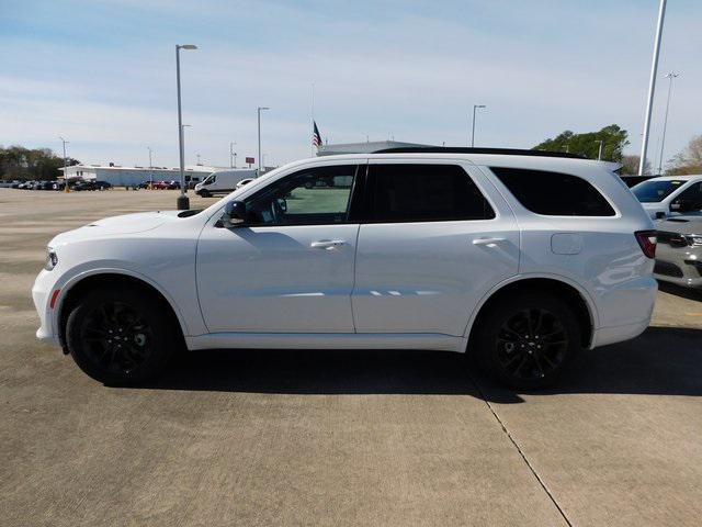 new 2025 Dodge Durango car, priced at $46,657