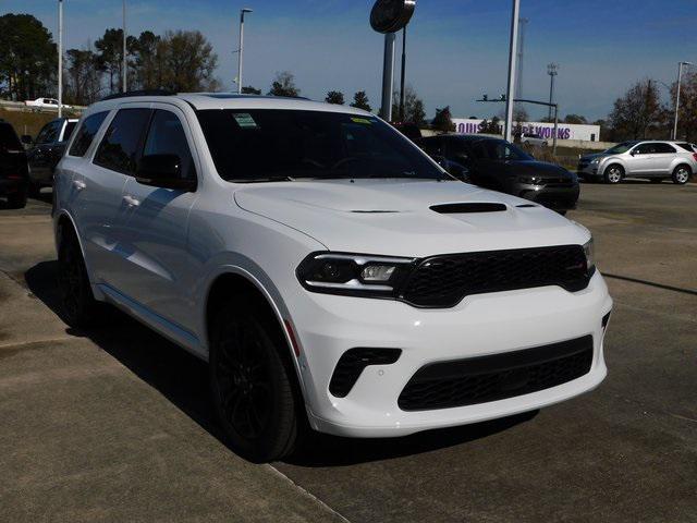 new 2025 Dodge Durango car, priced at $46,657