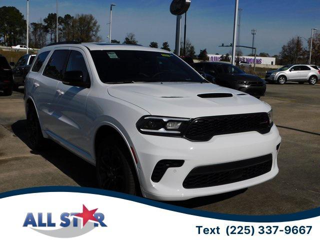 new 2025 Dodge Durango car, priced at $46,657