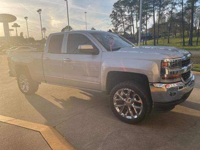 used 2018 Chevrolet Silverado 1500 car, priced at $22,695