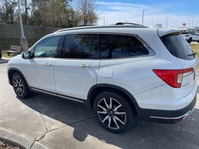 used 2021 Honda Pilot car, priced at $26,490