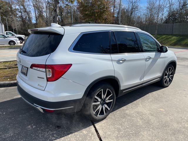 used 2021 Honda Pilot car, priced at $26,490