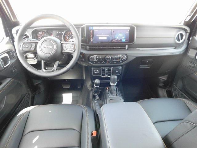 new 2025 Jeep Gladiator car, priced at $45,610