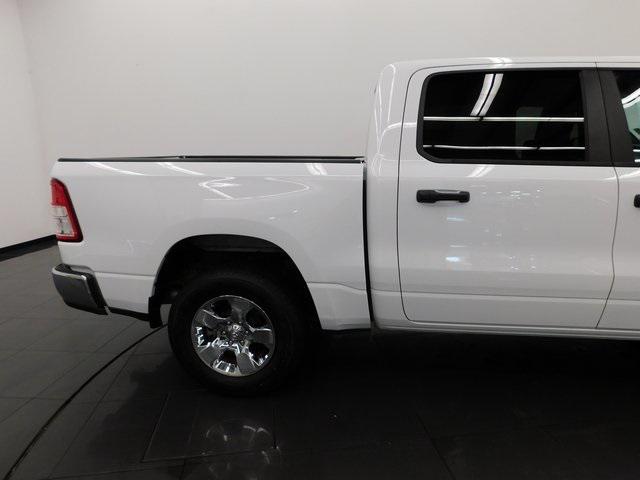 used 2024 Ram 1500 car, priced at $45,444