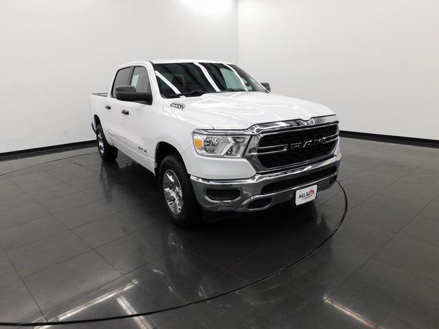 used 2024 Ram 1500 car, priced at $45,444