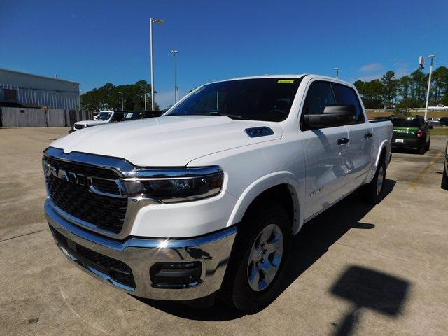 new 2025 Ram 1500 car, priced at $42,790