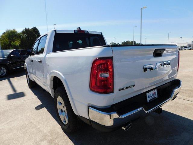 new 2025 Ram 1500 car, priced at $42,790