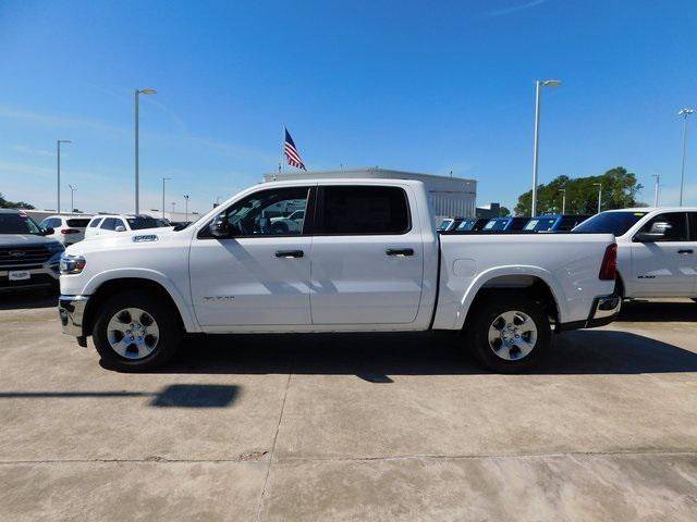 new 2025 Ram 1500 car, priced at $42,790