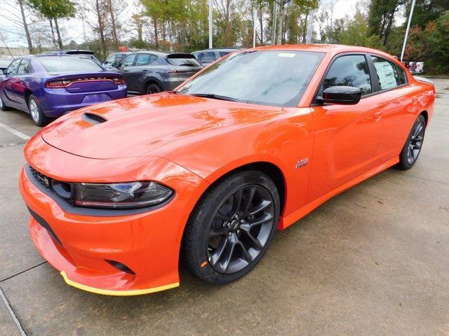 new 2023 Dodge Charger car, priced at $51,754