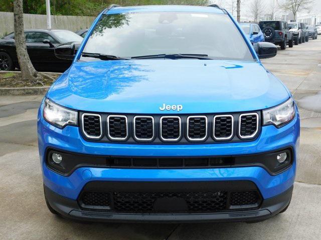 new 2024 Jeep Compass car, priced at $31,490