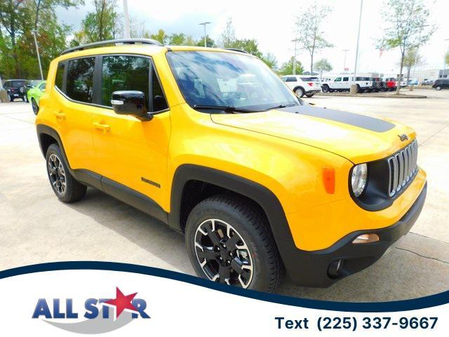 new 2023 Jeep Renegade car, priced at $30,731