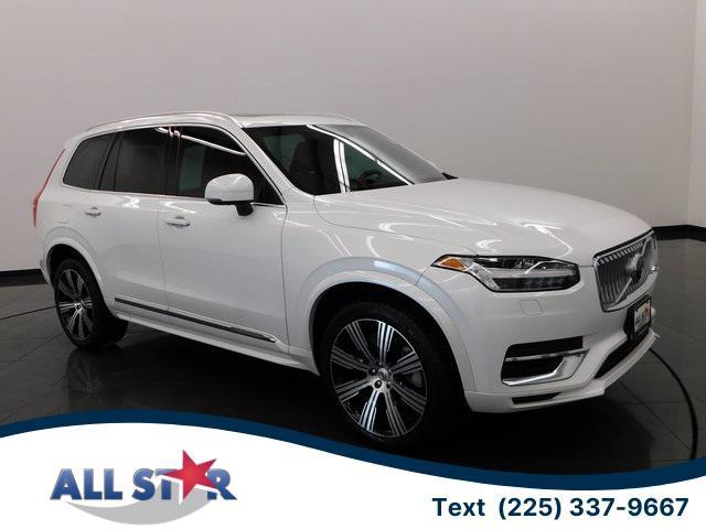 used 2020 Volvo XC90 Hybrid car, priced at $31,980