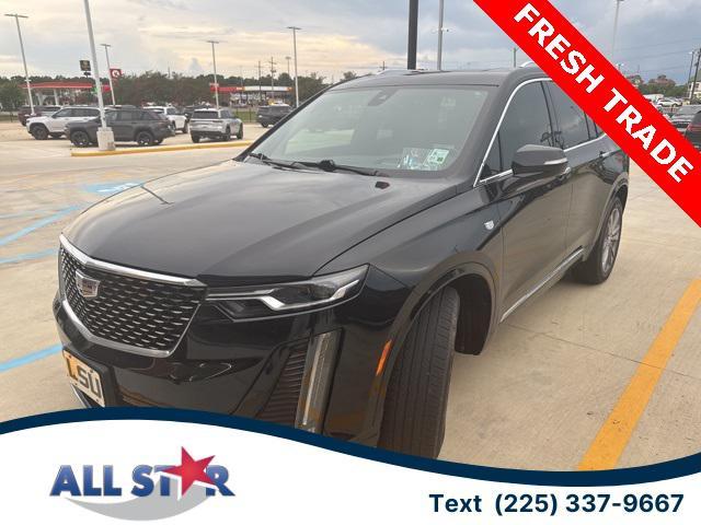 used 2022 Cadillac XT6 car, priced at $33,822