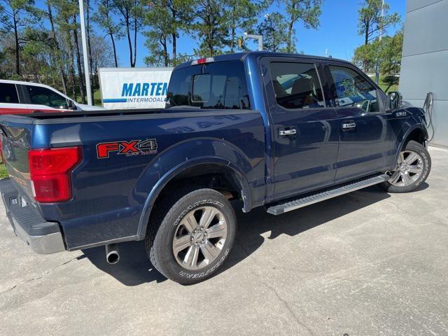 used 2019 Ford F-150 car, priced at $37,818