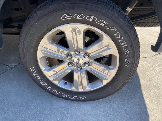 used 2019 Ford F-150 car, priced at $37,818