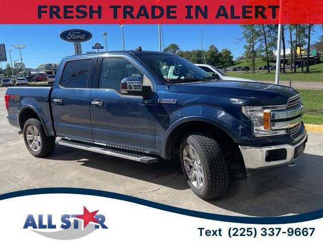 used 2019 Ford F-150 car, priced at $37,818