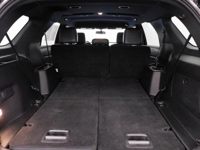 used 2019 Ford Explorer car, priced at $21,887