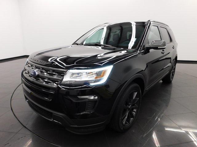 used 2019 Ford Explorer car, priced at $21,887
