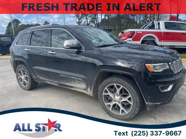 used 2019 Jeep Grand Cherokee car, priced at $23,900