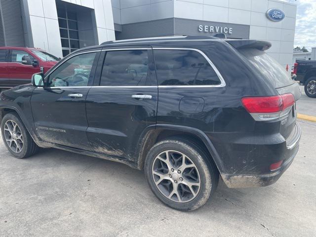 used 2019 Jeep Grand Cherokee car, priced at $23,900