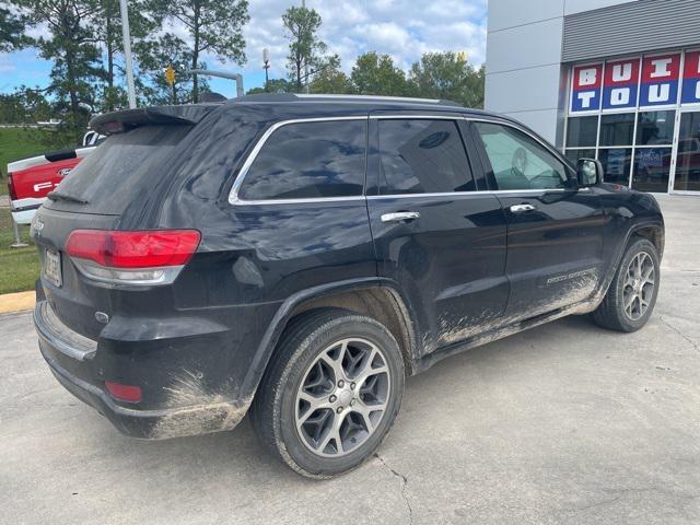 used 2019 Jeep Grand Cherokee car, priced at $23,900