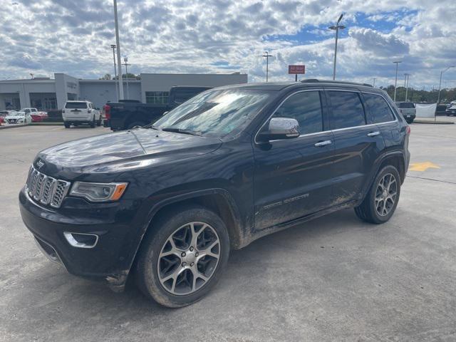 used 2019 Jeep Grand Cherokee car, priced at $23,900