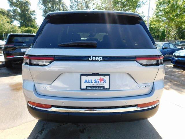 new 2024 Jeep Grand Cherokee car, priced at $42,435