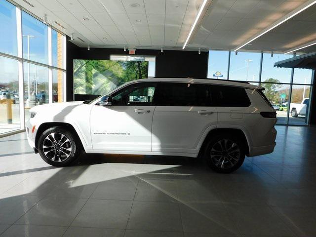 new 2025 Jeep Grand Cherokee L car, priced at $60,394