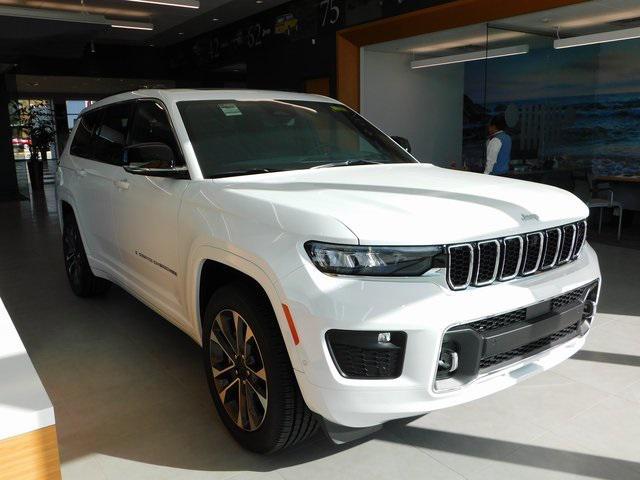 new 2025 Jeep Grand Cherokee L car, priced at $60,394