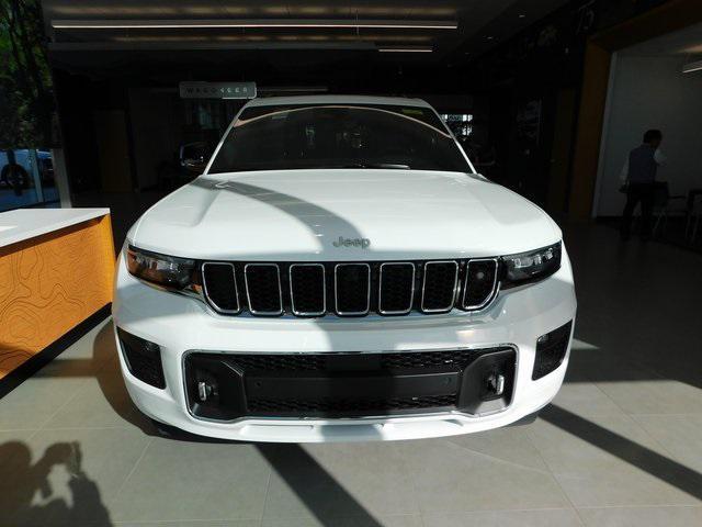 new 2025 Jeep Grand Cherokee L car, priced at $60,394