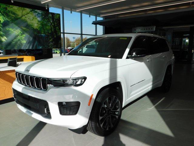 new 2025 Jeep Grand Cherokee L car, priced at $60,394