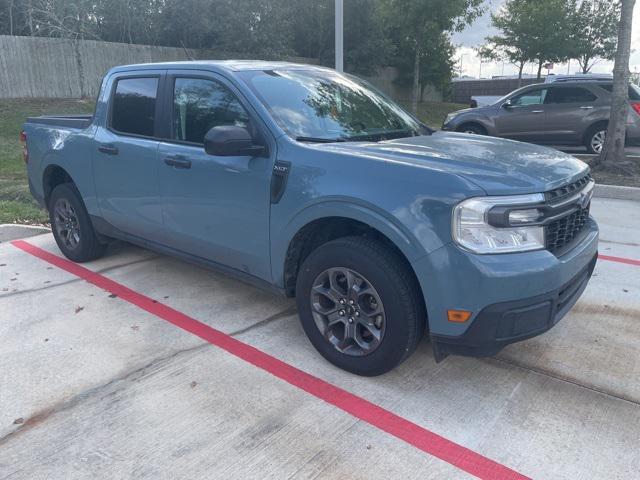 used 2022 Ford Maverick car, priced at $25,900