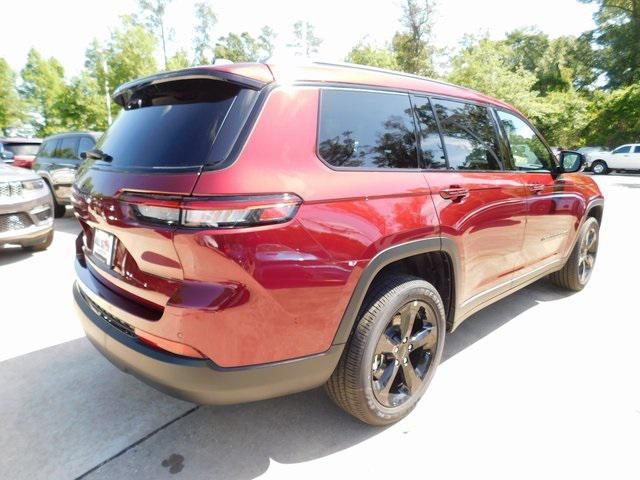 new 2024 Jeep Grand Cherokee L car, priced at $42,733