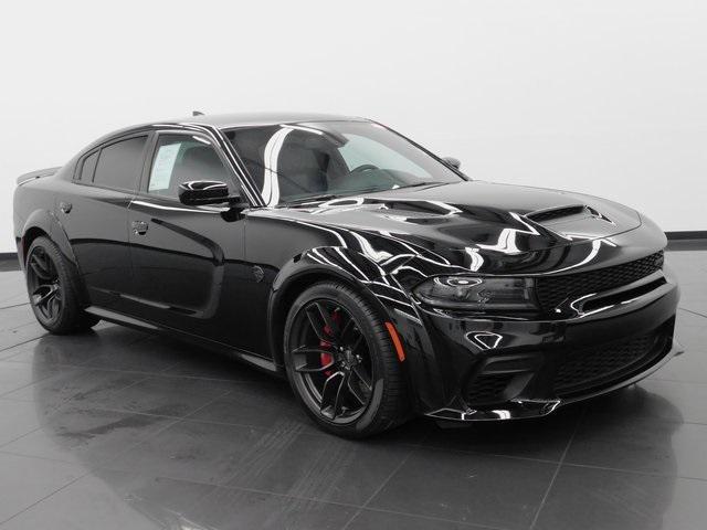 used 2023 Dodge Charger car, priced at $79,600