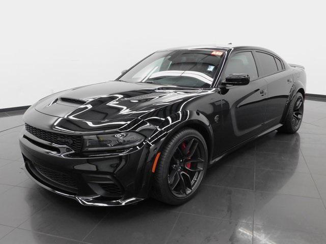 used 2023 Dodge Charger car, priced at $79,600