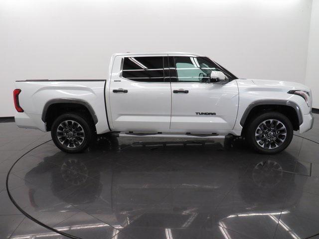 used 2023 Toyota Tundra car, priced at $52,428