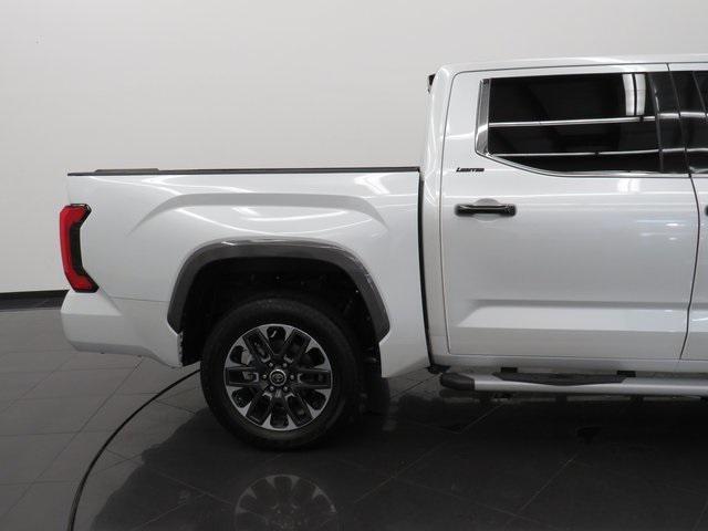 used 2023 Toyota Tundra car, priced at $52,428