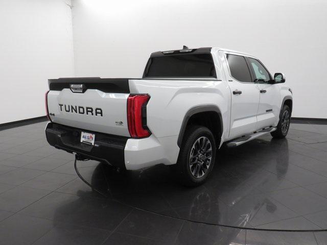 used 2023 Toyota Tundra car, priced at $52,428