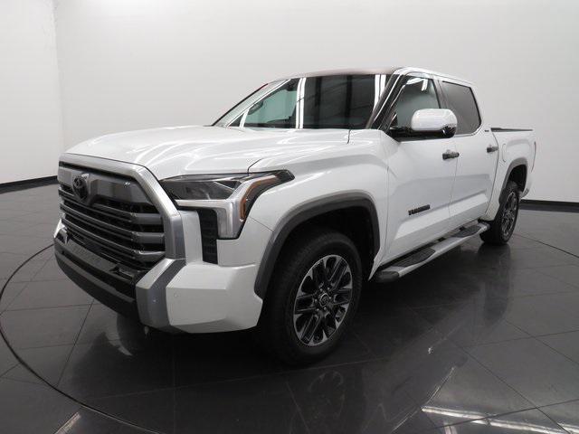 used 2023 Toyota Tundra car, priced at $52,428