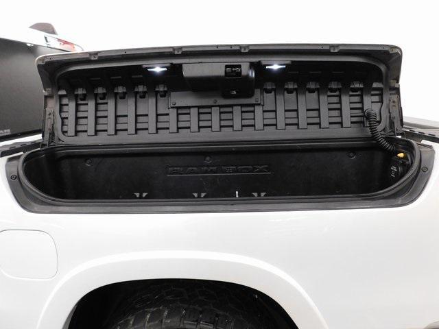 used 2021 Ram 1500 car, priced at $37,987