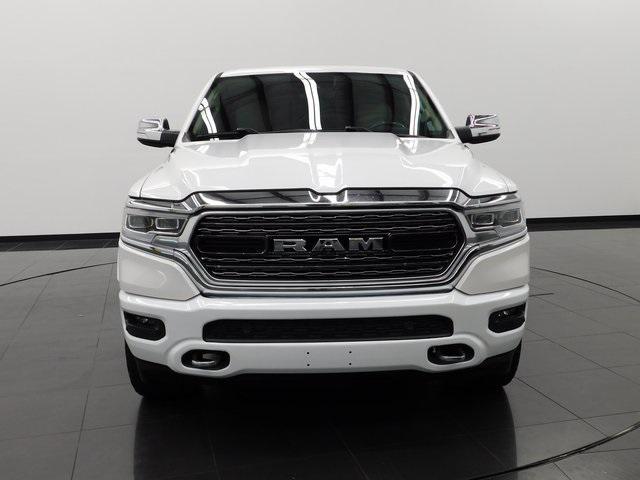 used 2021 Ram 1500 car, priced at $37,987