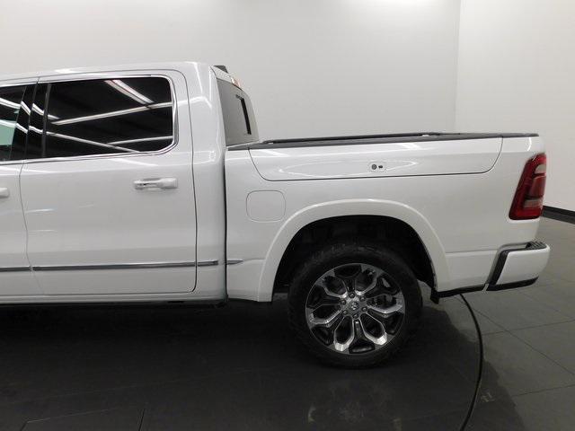 used 2021 Ram 1500 car, priced at $37,987