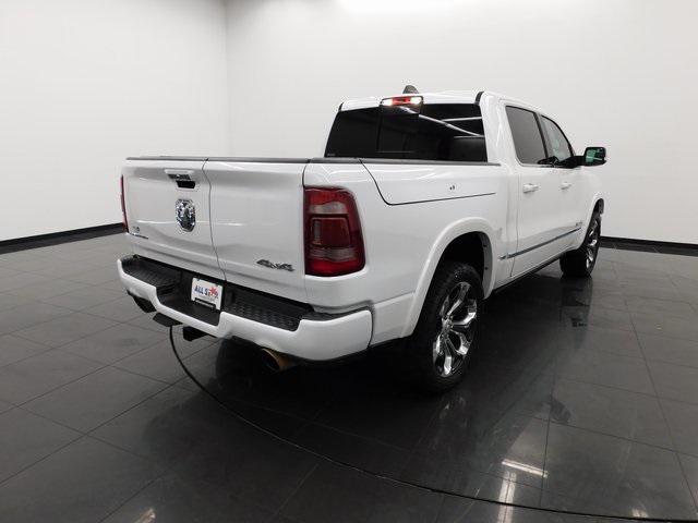 used 2021 Ram 1500 car, priced at $37,987