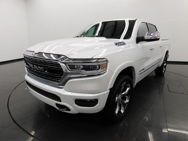 used 2021 Ram 1500 car, priced at $37,987