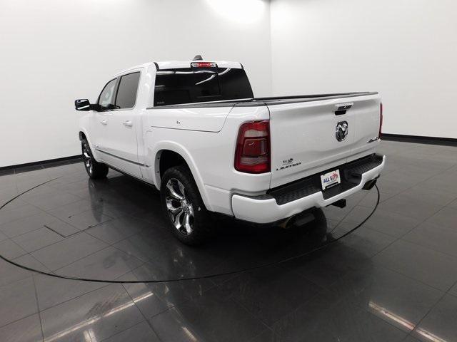 used 2021 Ram 1500 car, priced at $37,987