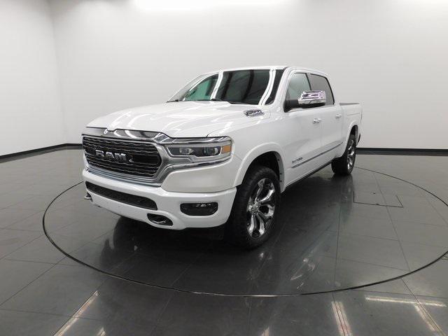 used 2021 Ram 1500 car, priced at $37,987