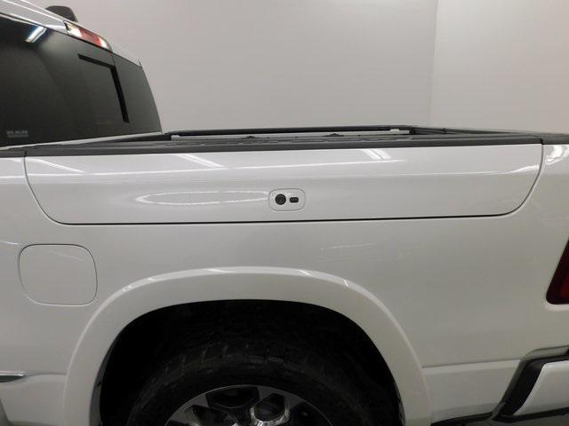 used 2021 Ram 1500 car, priced at $37,987